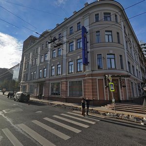 Myasnitskaya Street, 41с1, Moscow: photo