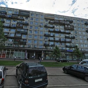 Piskaryovskiy Avenue, 35 ، سان بطرسبرغ: صورة