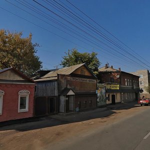 Оренбург, Комсомольская улица, 119: фото