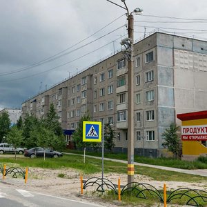 Tsoya Street, 21, Noyabrsk: photo