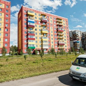 Ulitsa Yesenina, 100, Prokopevsk: photo