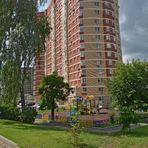 Kolkhoznaya Street, 4к2, Lytkarino: photo