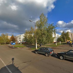 Byzova Street, 24, Nizhnekamsk: photo