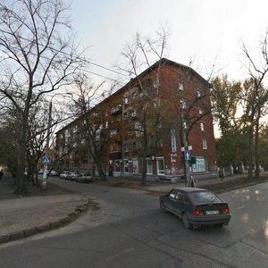 Kommunisticheskaya Street, 9, Samara: photo