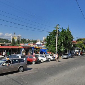 Алушта, Улица Горького, 78: фото