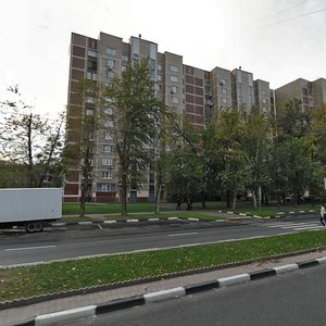 1st Vladimirskaya Street, 34к3, Moscow: photo