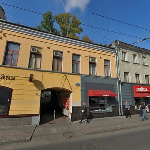 Pokrovka Street, 25с1, Moscow: photo
