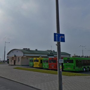 Tashkienckaja Street, 1 ، مينسك: صورة