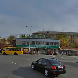 Yevhena Sverstiuka Street, 7А, Kyiv: photo