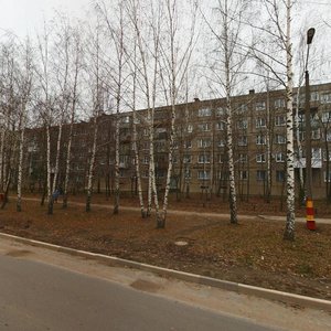 Zelyonaya ulitsa, 1А, Kstovo: photo