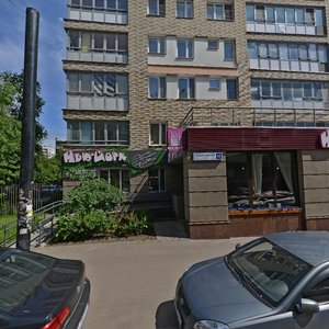 Suvorovskaya Street, 12, Moscow: photo