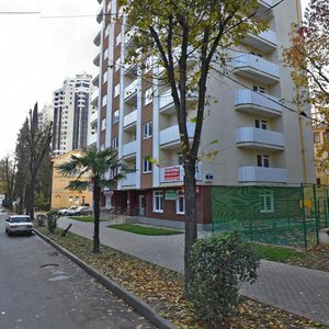 Krasnoarmeyskaya Street, 7, Sochi: photo