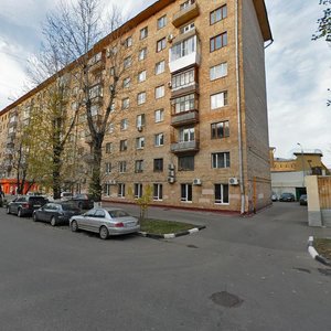 Energeticheskaya Street, 3, Moscow: photo