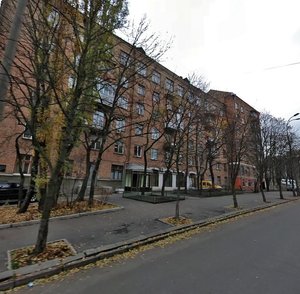 Akademika Filatova Street, 10А, Kyiv: photo