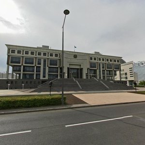 Астана, Улица Достык, 11: фото