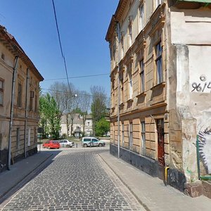 Chornomorska vulytsia, 12, Lviv: photo