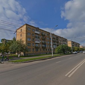 Vysotnaya Street, 5, Krasnoyarsk: photo