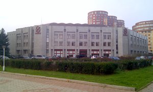 Prospekt Shevchenka, 4А, Odesa: photo