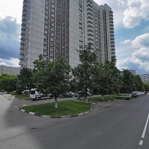 Kirovogradsky Drive, 3к2, Moscow: photo