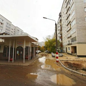 Beryozovskaya Street, 114А, Nizhny Novgorod: photo