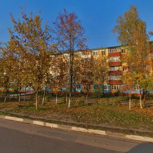 Егорьевск, 1-й микрорайон, 9: фото