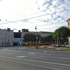 Санкт‑Петербург, Московский проспект, 19: фото