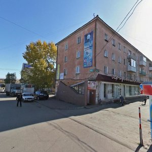 Akademicheskaya ulitsa, 14, Irkutsk: photo