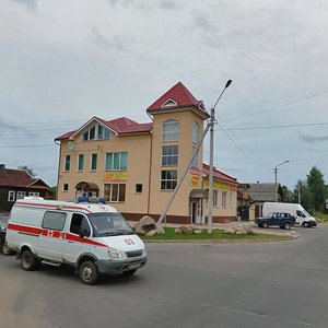 Ulitsa Pobedy, 15, Tikhvin: photo