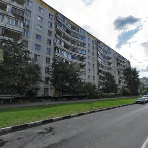 Yeletskaya Street, 23, Moscow: photo