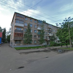 Псков, Улица Яна Фабрициуса, 21: фото