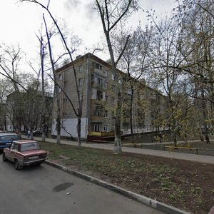 Москва, Федеративный проспект, 50: фото