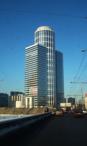 Begovaya Street, 1А ، موسكو: صورة