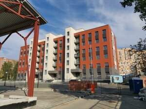Nikolaeva Street, 9/1, Novosibirsk: photo