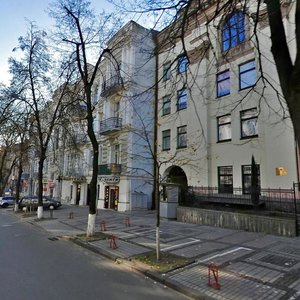 Pushkinska Street, 8, Kyiv: photo