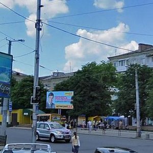 Кропивницкий, Улица Евгения Тельнова, 2Г: фото