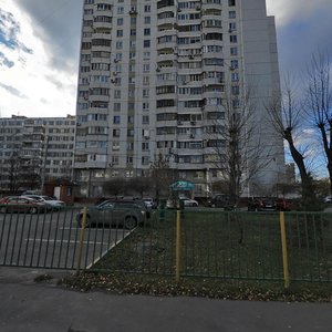 Москва, Улица Пестеля, 11: фото