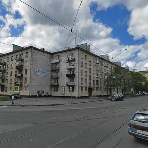 Aviatsionnaya Street, 28, Saint Petersburg: photo