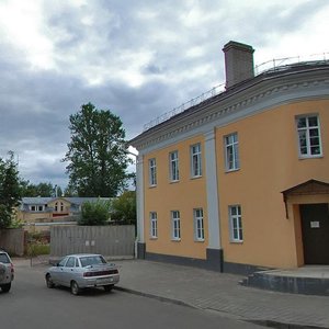 Псков, Улица Карла Маркса, 29: фото