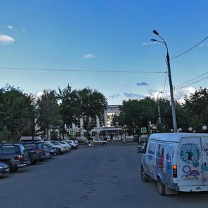 Agibalova Street, 7, Samara: photo