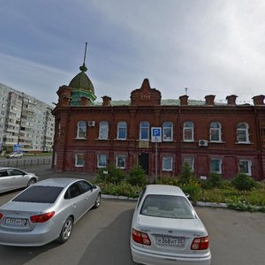 10 Let Oktyabrya Street, 74, Omsk: photo