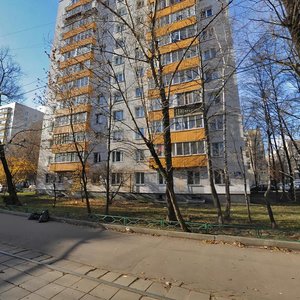 Mikhalkovskaya Street, 13к1, Moscow: photo