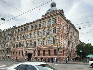 Sredniy Vasilyevskogo Ostrova Avenue, 31, : foto