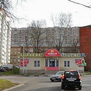 Staropetrovsky Drive, 14с1, Moscow: photo