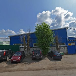 Solnechnaya ulitsa, 18с1, Moscow: photo