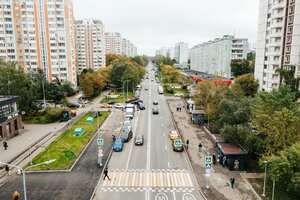 Москва, Солнцевский проспект, 2с4: фото
