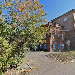 Karl Liebknecht street, 27, Irkutsk: photo