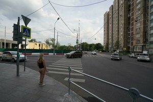 Soldatskaya Street, 15, Moscow: photo