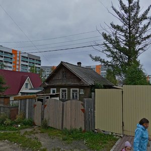 Parkovaya Street, 6А, Petrozavodsk: photo