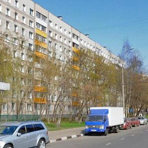 Molostovykh Street, 16к1, Moscow: photo