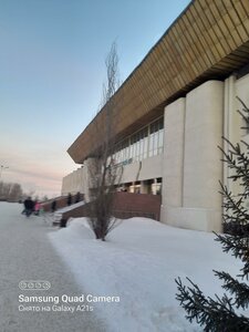 Омск, Проспект Комарова, 2: фото